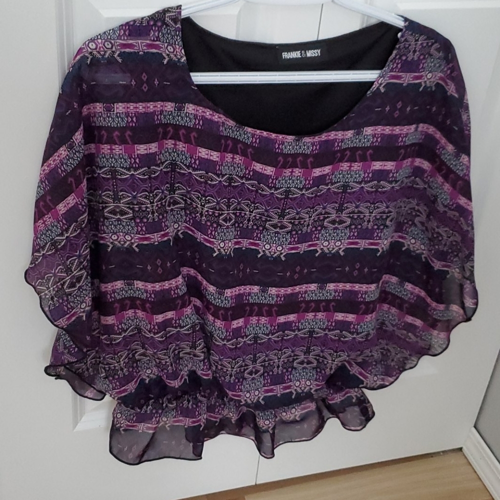 Stylish blouse